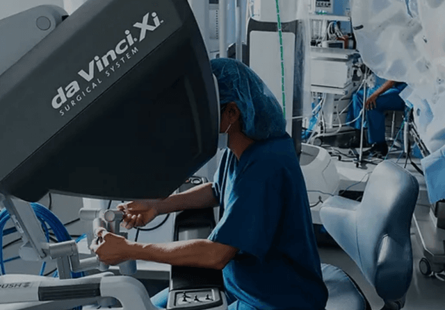 인튜이티브서지컬: 수술 로봇 산업의 성장 잠재력과 절대적인 선두주자
