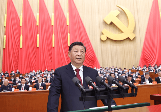 시진핑 주석 연설에 깃든 중국의 향후 방향