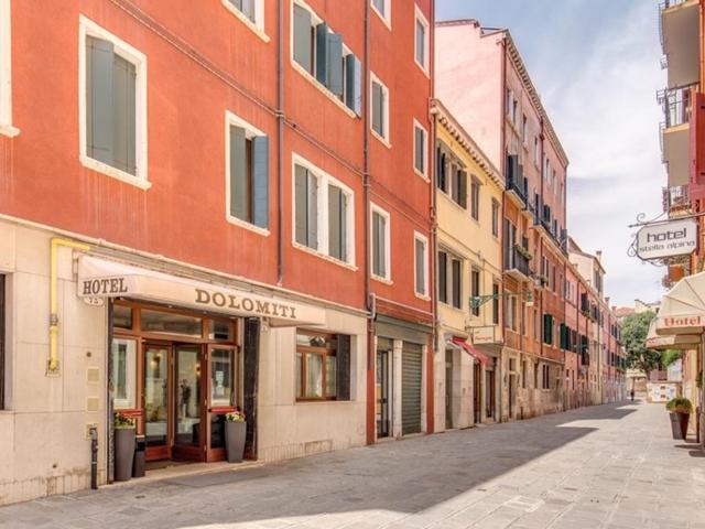 베네치아 호텔 '호텔 돌로미티(Hotel Dolomiti Venice)'