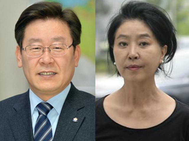 김부선 "8월 말 경찰 출두, 진실 밝힐 것"…이재명은?