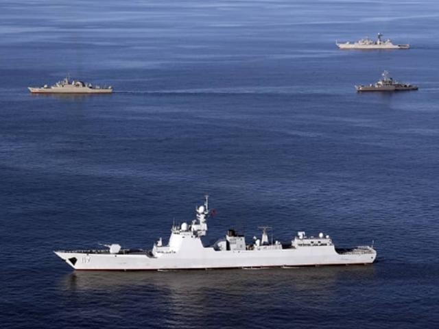 이란 해군, 자국 군함에 미사일 쏴 34명 사상·20명 실종