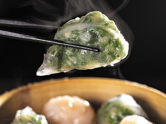 현지에서 먹는 듯… 쫀득한 만두피를 꽉 채운 '홍콩의 맛'