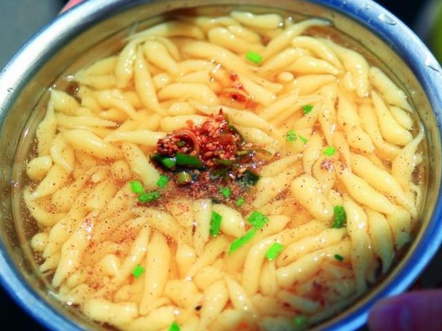 쑥굴리·수구레국밥·올챙이국수…이름도 맛도 별난 향토음식