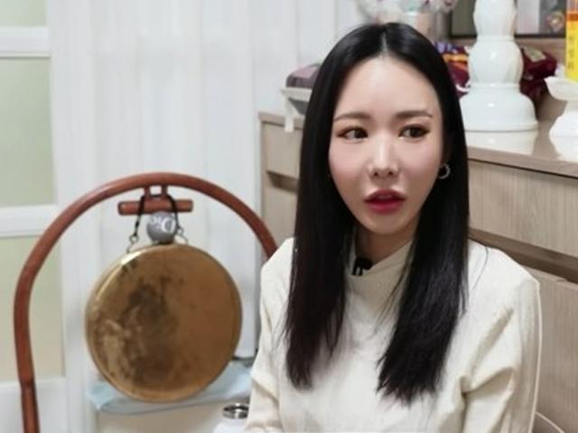 "원인 모를 반신마비, 신병이었다"…코미디언 김주연 무당된 근황