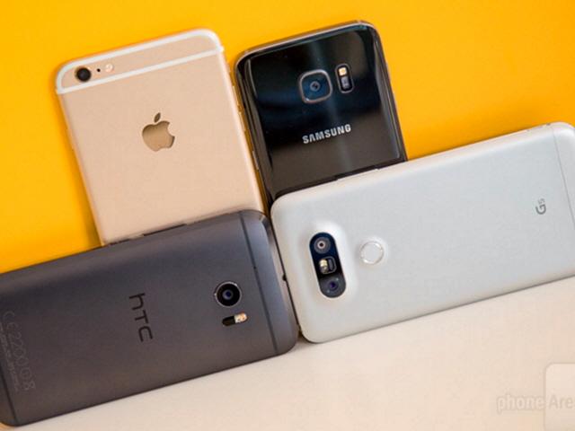 갤럭시S7, G5, 아이폰6s플러스, HTC10 - 저조도(low light) 카메라 테스트 결과는?