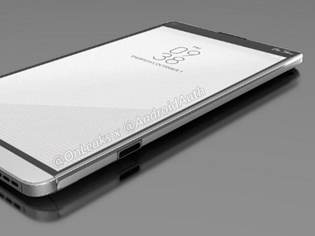LG의 'V20', 하반기 스마트폰 시장에서 살아남을 수 있을까?