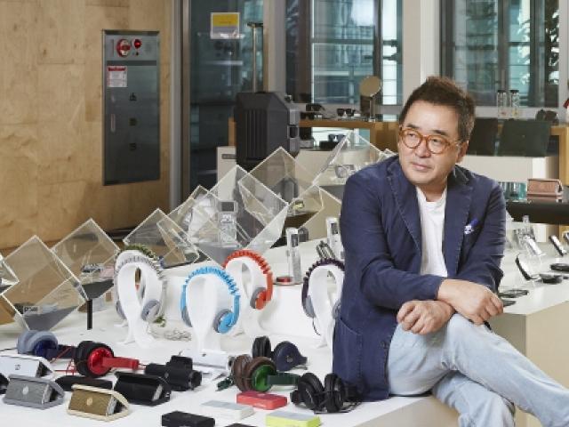 김영세 디자이너 “디지털화 시대, 기회를 잡아야 한다”