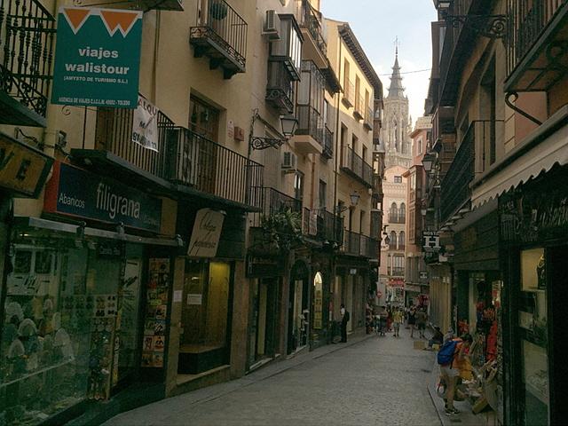 스페인 톨레도(Toledo)의 아늑함, 놓치기 아까운 마드리드 근교 여행지