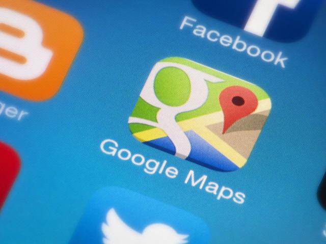 구글 지도 반출 불가 최대 원인이 안보?