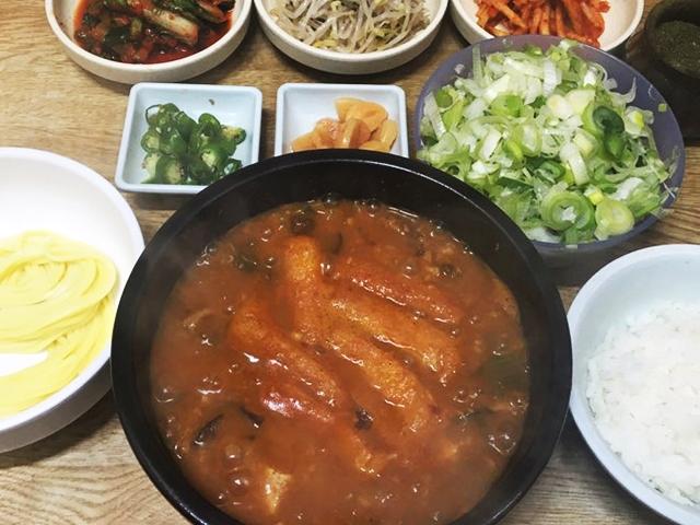 서울식 추탕 ‘용금옥’- 뚝배기 한 그릇에 담긴 85년