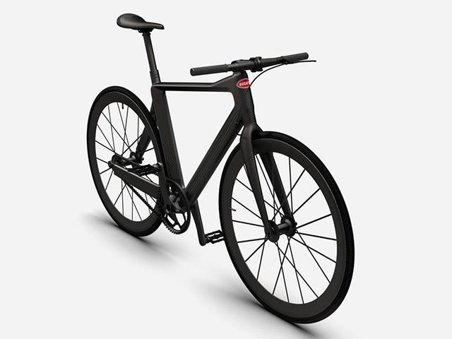 <strong>부가티</strong>에서 제작한 자전거가 특별한 이유는?