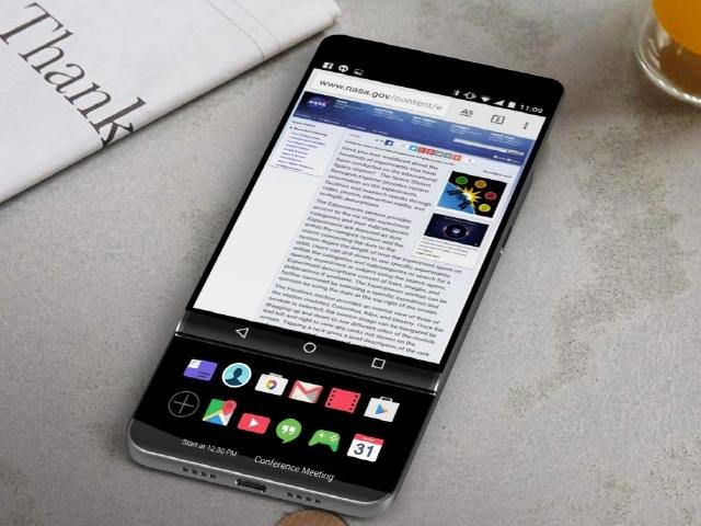 LG의 차세대 스마트폰 'V30'. 무엇을 눈여겨 볼 만 하나?