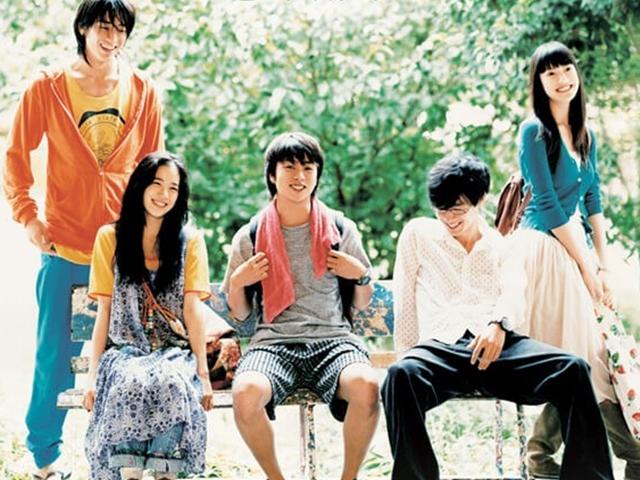 학원물 특유의 감성을 간직한 일본 영화 10