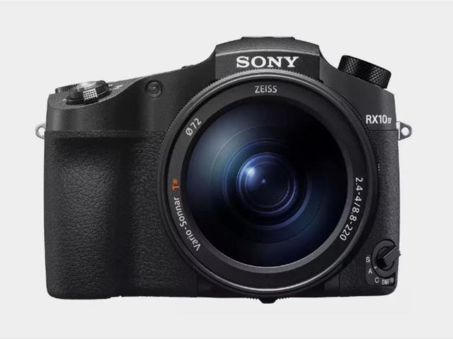 아빠들을 위한 슈퍼줌 카메라 '소니 RX10 M4(IV)'