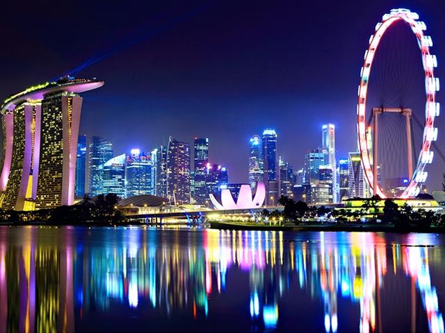 싱가폴의 야경, 제대로 즐기기 위한 4가지 포인트