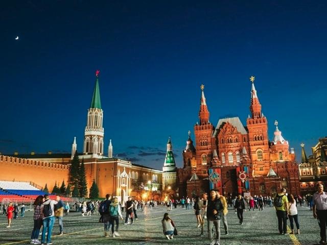 모스크바 <strong>여행</strong>에서 좋았던 7가지