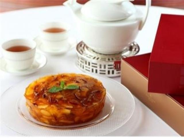 중국 새해음식 ‘녠가오’, <strong>홍콩</strong>에서 고급 <strong>디저트</strong>로 재탄생