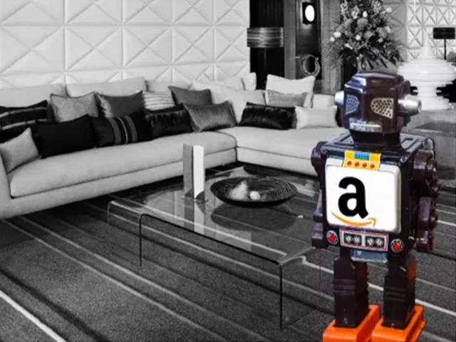 가정용 로봇 개발에 베팅하는 아마존