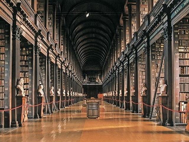 각 나라의 깊은 숨결을 느낄 수 있는 가볼 만한 세계의 도서관