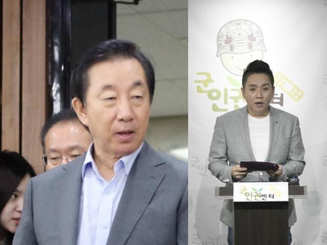 김성태, 임태훈에 “성정체성 혼란…화장 많이 해” 인신공격