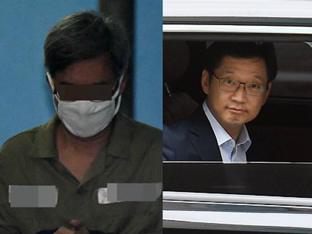 '피의자'된 김경수, 드루킹 의혹 중대 기로