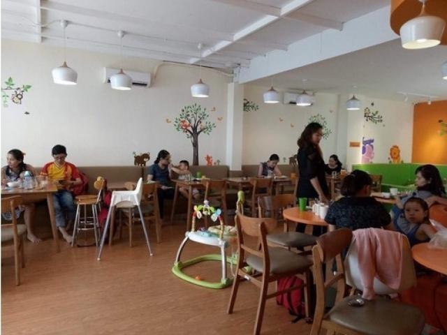 베트남, 요식업계 어린이 실내<strong>놀이터</strong> 설치 붐