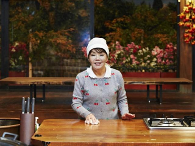 <strong>김수미</strong> “지금의 음식문화를 바꾸고 싶어요”