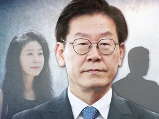 '김부선 스캔들' 이재명 판정승…"사진 한장 없었다"