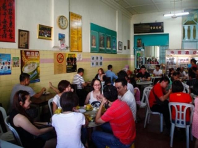 '카페 호핑' 문화 즐기는 말레이시아 젊은층
