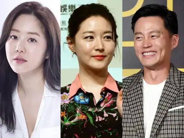 "2019년은 나의 해"…<strong>고현정</strong>부터 정유미까지, 돼지띠 배우들의 활약 예고