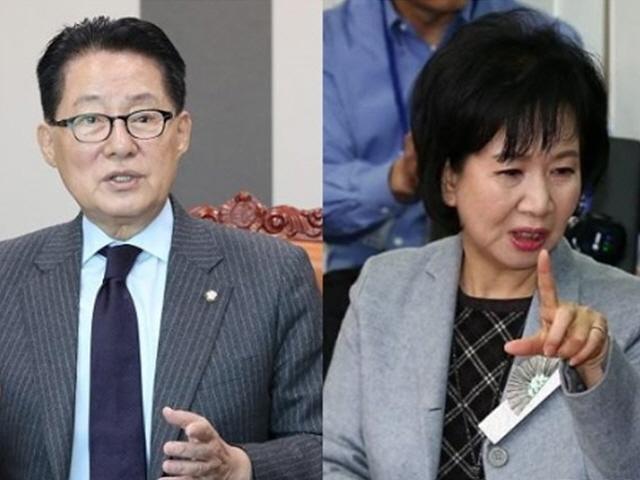 목포 지역구 둔 박지원 “손혜원 측 부동산 매입, 투기 아니라 확신”