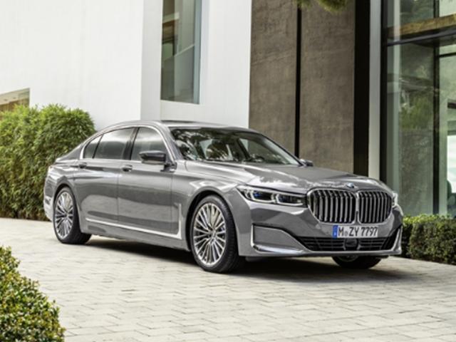 BMW, 플래그십 모델 '<strong>뉴 7</strong>시리즈' 최초 공개