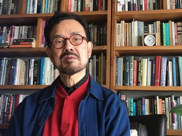 홍가이 교수 “한국 단색화, 미학적 설득 실패한 채 고유 <strong>양식</strong>이라 우겨”