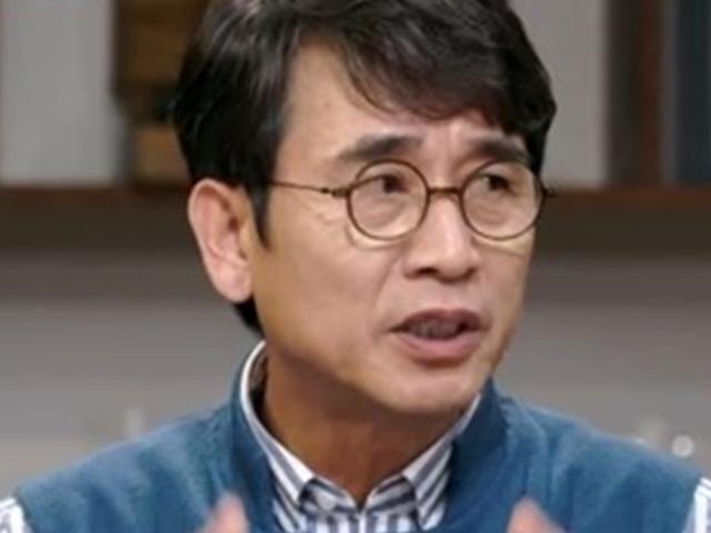 `대화의 희열2` 감옥에서 탄생한 작가 유시민, "구타를 피하기 위해서 글을 썼다"