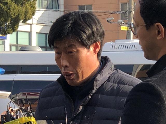 ‘가이드 폭행’ 전 경북 예천군의원···“의원직 회복 안된다” 법원 판단에 항고