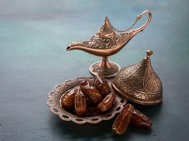 영화 속에서 알라딘이 ‘대추야자’를 먹은 이유는?