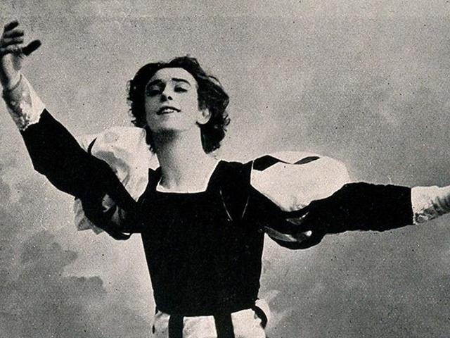 `춤의 神` 니진스키, 발레를 아름다움에서 해방시킨 혁명가