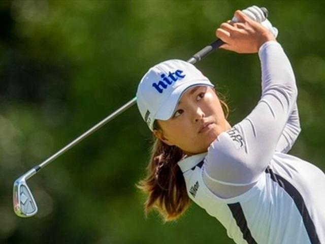 한국 여자 골프 세계 랭킹 1·2·3위 휩쓸어…사상 처음