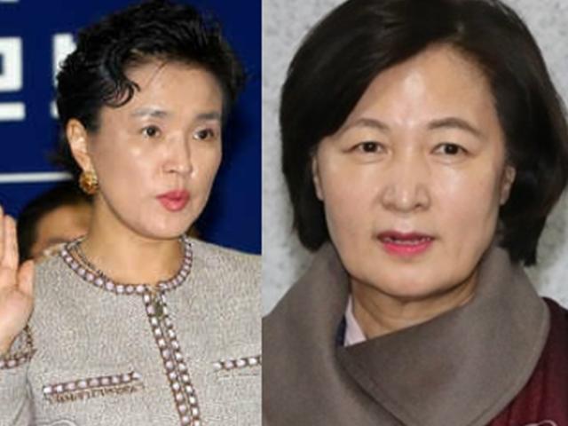 법무장관 내정 추미애, 16년 전 강금실과 같은 점·다른 점