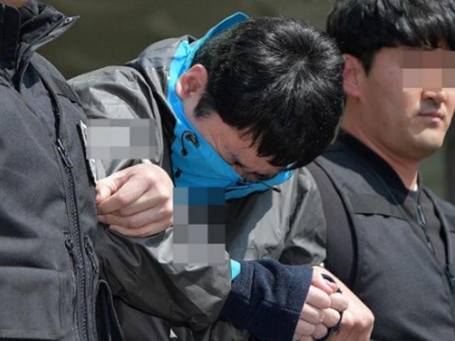'이희진 부모 살해' 김다운, 무기징역 선고