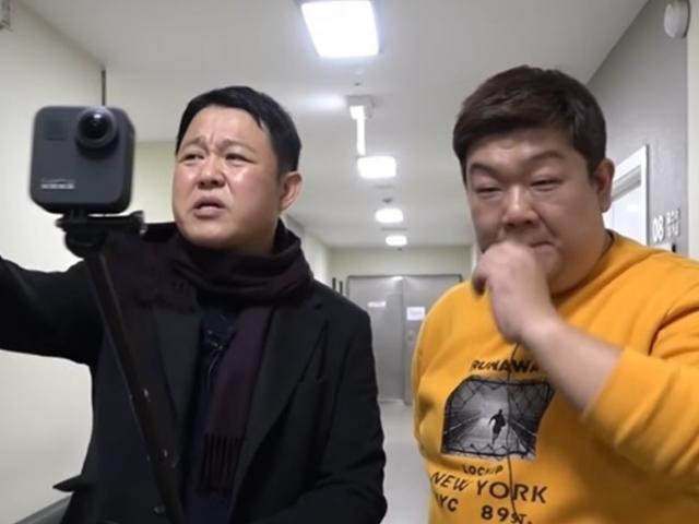 '구라철' TV로 역수입된 유튜브 김구라표 독한 '직설'
