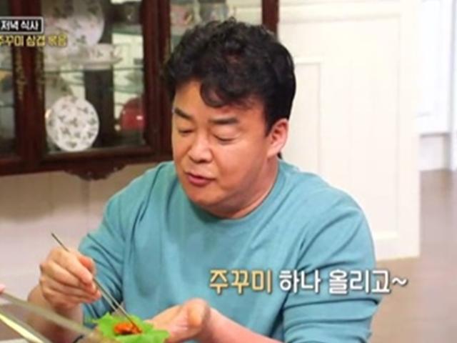 "韓 위기 강한 나라"...'맛남의광장' 백종원, 시청자 울린 광고 출연료 전액 기부