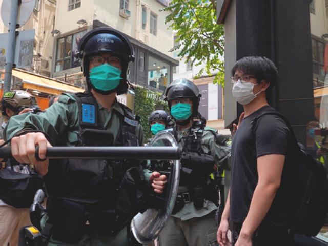 <strong>미국</strong>의 분노와 <strong>중국</strong>의 야망, 그리고 홍콩의 눈물