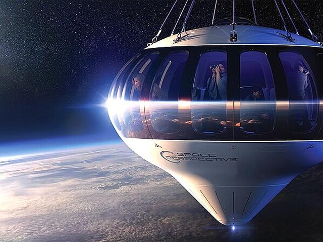 성층권 풍선은 우주 여행의 대안이 될 수 있을까
