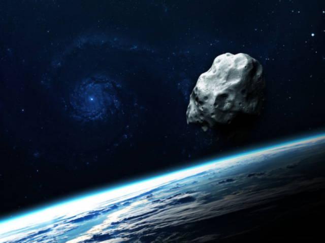 지구에서 불과 3000㎞…역대 최근접 <strong>소행성</strong>, 지나간 뒤 발견