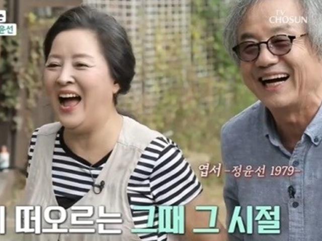 '마이웨이' 정동환, 가수 출신 아내 ♥정윤선→도예가 딸까지 예술가 집안 공개