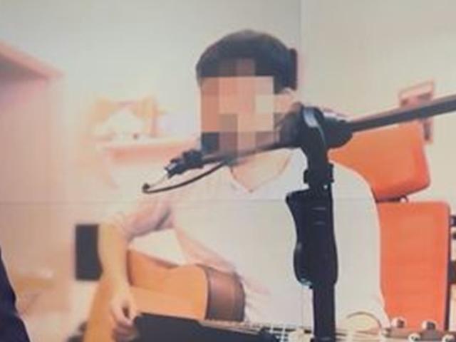 "소환 조사 예정"..가수 지망생 죽음..전 기타리스트 남친 성범죄 혐의 입건