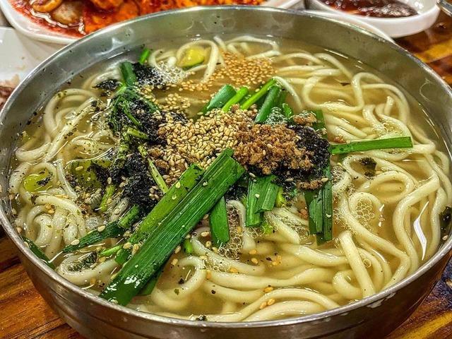 <strong>칼국수</strong>에 매우 진심인, 대전 <strong>칼국수</strong> 맛집 5곳