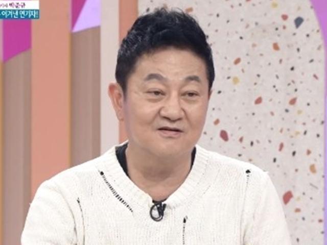 '아침마당' 박준규 "어린 시절 금수저 집안, 태어나면서 대서특필"