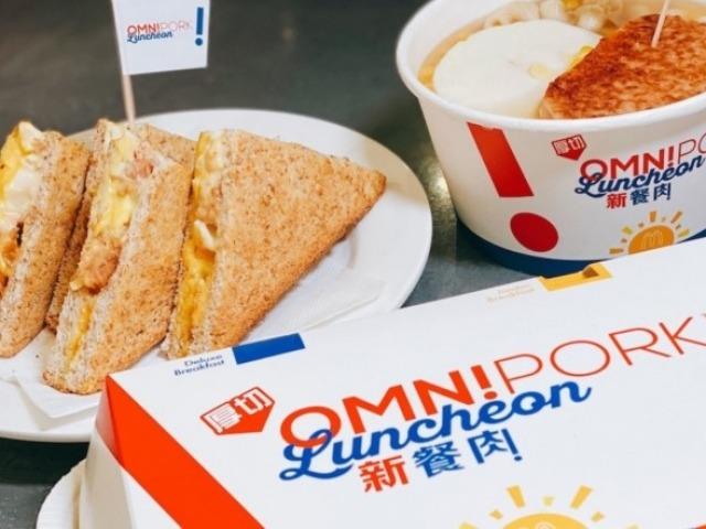 옴니포크 X 맥도날드, 홍콩 <strong>외식업계</strong>와 식품업계의 협업 사례